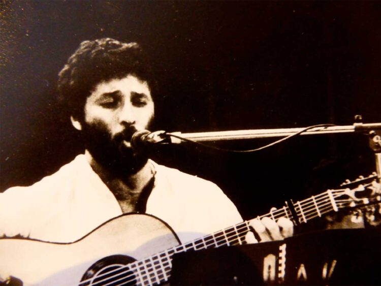 Juan Carlos Orihuela, el loro estepario