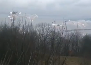 Fuerzas rusas penetran en la región de Kiev