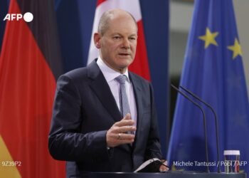 Alemania ‘intensificará’ cooperación militar con Suecia y Finlandia, candidatos a la OTAN
