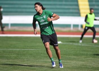 Farías llama a varios Sub-23 y no cita a Martins ni Lampe para la Eliminatoria