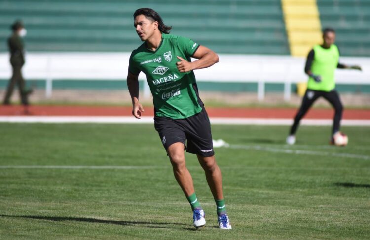 Farías llama a varios Sub-23 y no cita a Martins ni Lampe para la Eliminatoria