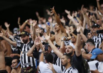 Un muerto en pelea entre hinchas de Cruzeiro y Atlético Mineiro