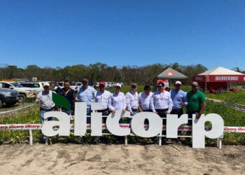 Alicorp tuvo una exitosa participación en EXPOAGRO BENI 2022