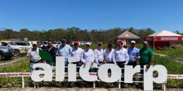 Alicorp tuvo una exitosa participación en EXPOAGRO BENI 2022