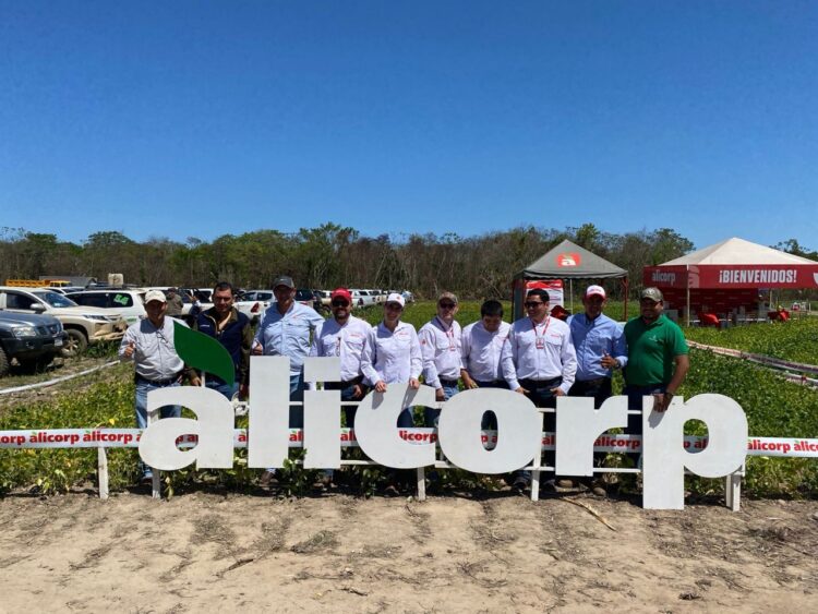 Alicorp tuvo una exitosa participación en EXPOAGRO BENI 2022