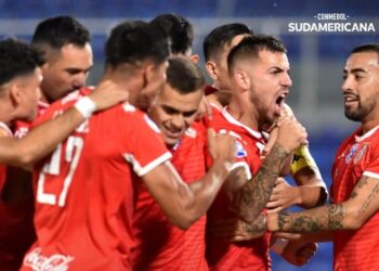 General Caballero vence a Sol de América 2-1 y clasifica a la fase de grupos de la Sudamericana