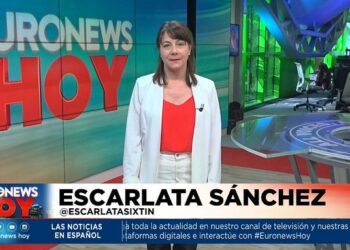 Rusia bloquea el sitio web de la cadena francesa Euronews