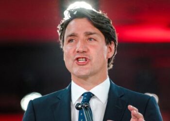 Trudeau respalda a los manifestantes contra 'COVID ZERO' de China.