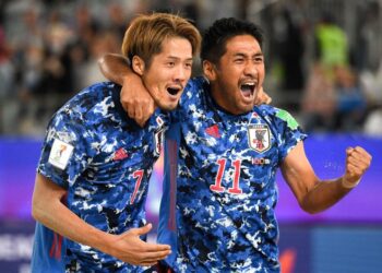 Japón y Arabia Saudita se clasifican al Mundial de Qatar 2022