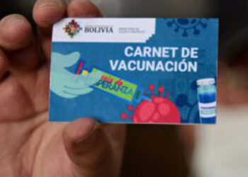Concejo de La Paz aprueba ley que obliga a presentar carnet de vacunación antiCOVID-19 para trámites