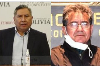 Cancillería responderá en ‘plazo razonable’ a EEUU por pedido de detención para extradición de Dávila