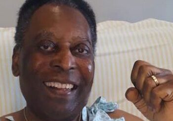 Pelé seguirá internado en hospital debido a infección urinaria