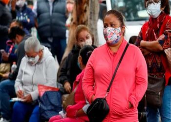 México supera 60.000 contagios de COVID-19, registro máximo en la pandemia
