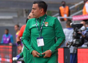 César Farías: ‘Nosotros no venimos hacer ensayos’