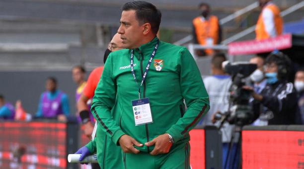 César Farías: ‘Nosotros no venimos hacer ensayos’