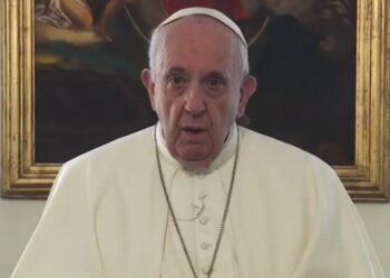 El papa Francisco ‘preocupado’ por Ucrania y el riesgo para la seguridad de Europa