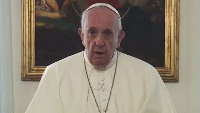 El papa Francisco ‘preocupado’ por Ucrania y el riesgo para la seguridad de Europa
