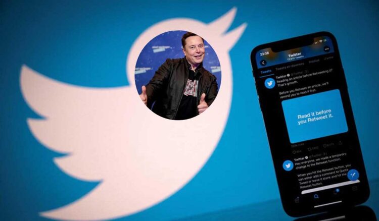 Elon Musk adquiere el 9,2% de las acciones de Twitter