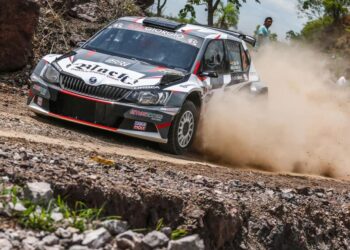 Tarija recibe el Rally Andaluz con duelo estelar en el grupo R5