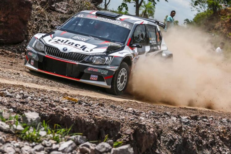 Tarija recibe el Rally Andaluz con duelo estelar en el grupo R5