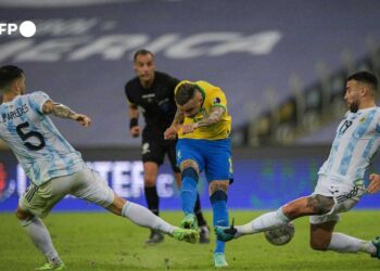 El suspendido clásico Brasil vs Argentina se cancela definitivamente