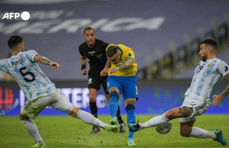El suspendido clásico Brasil vs Argentina se cancela definitivamente