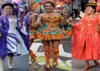 La moda de la gran fiesta:  símbolo de distinción