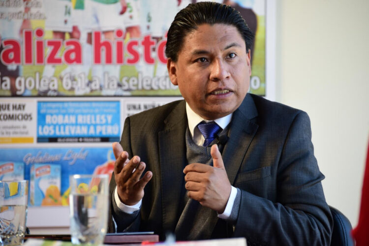 Golpe de Estado II: Bolivia llama a la ‘reflexión’ a García-Sayán y anuncia respuesta a informe