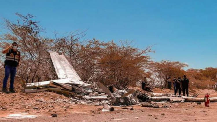 Perú espera informes de Chile y Holanda para identificar a los muertos en accidente en Nasca