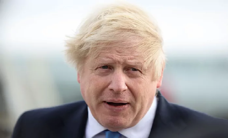 Boris Johnson no apoyará a ninguno de los 11 candidatos a sucederle