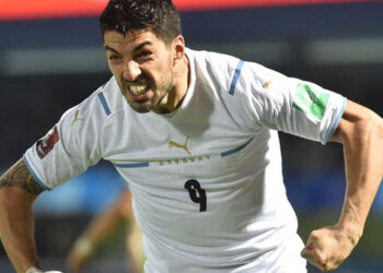 Uruguay gana 1-0 a Paraguay en Asunción y recupera esperanzas de clasificación a Qatar
