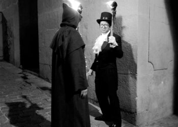 La Paz Tenebrosa, un tour teatralizado