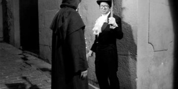 La Paz Tenebrosa, un tour teatralizado
