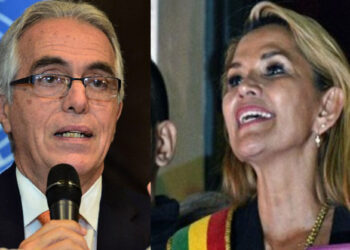 Grupo de expresidentes respalda a Áñez y pide a Relator de la ONU visitarla para conocer su situación