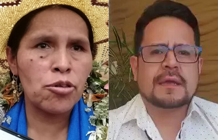 Ministra de Culturas a un diputado de CC: ‘Si quiere joder, puede joder’