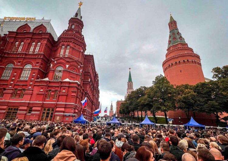 Rusia facilitará el acceso a la nacionalidad rusa a los extranjeros que se sumen a su ejército