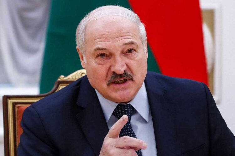 Lukashenko afirma que Lituania, Polonia y Ucrania preparan ataques terroristas en Bielorrusia