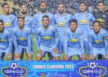 ¿Quiénes conforman la base de Bolívar en el Clausura?