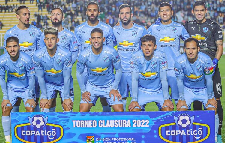 ¿Quiénes conforman la base de Bolívar en el Clausura?