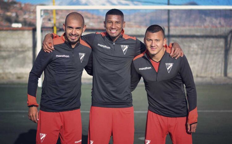Always apunta a mantener su invicto en El Alto y acercarse a los líderes