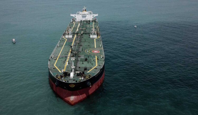 Nuevo derrame en ducto de refinería de Repsol en costa de Perú