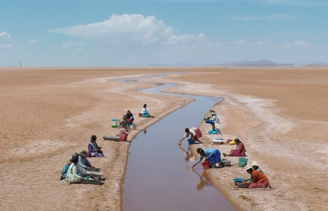 ‘Utama’ representará a Bolivia en los Premios Oscar 2023