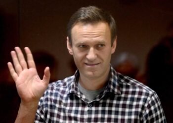 Rusia incluye al opositor Navalni en su lista de ‘terroristas y extremistas’