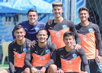Bolívar recibe a la ‘U’ de Vinto, sin Zago y por la punta