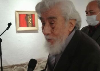 Milguer Yapur recibe el Premio Obra de una Vida