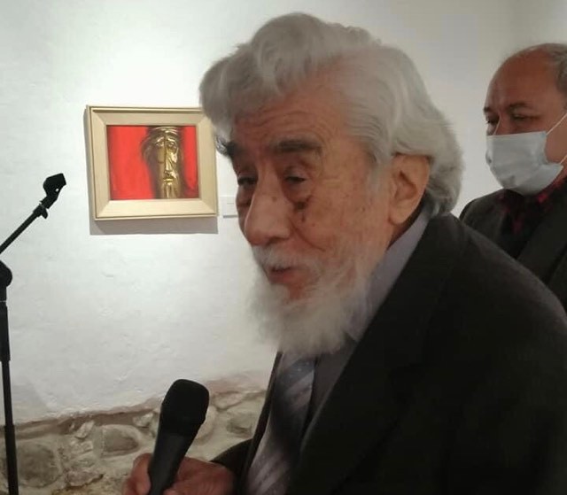 Milguer Yapur recibe el Premio Obra de una Vida