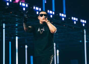 ‘Nos vemos esta noche’, dice Daddy Yankee a sus fans bolivianos