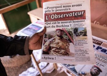 La ONU pide la ‘liberación inmediata’ del presidente de Burkina Faso tras golpe de Estado