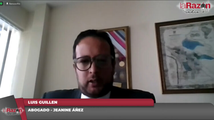Áñez no fue notificada para el juicio oral por el caso Golpe de Estado II