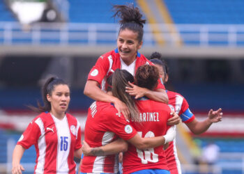 Paraguay gana 3-2 a la Chile de Christiane Endler en Copa América Femenina